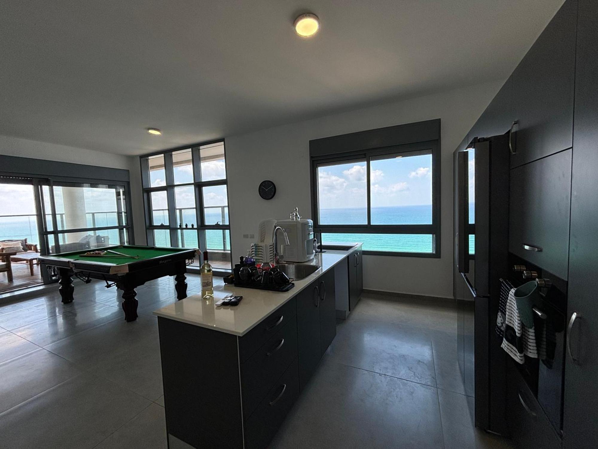 דירת נופש לגון נתניה Apartment Exterior photo