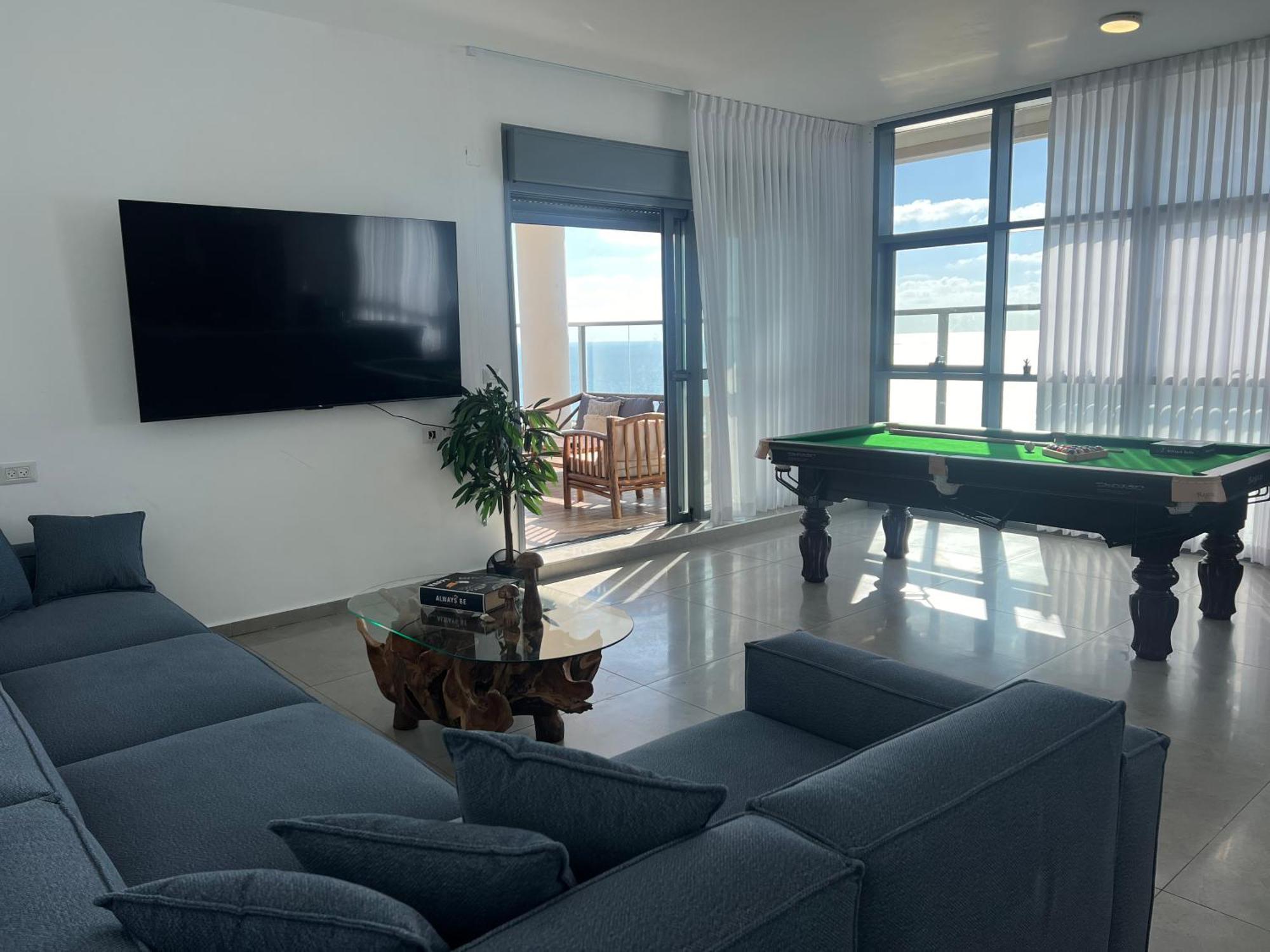 דירת נופש לגון נתניה Apartment Exterior photo