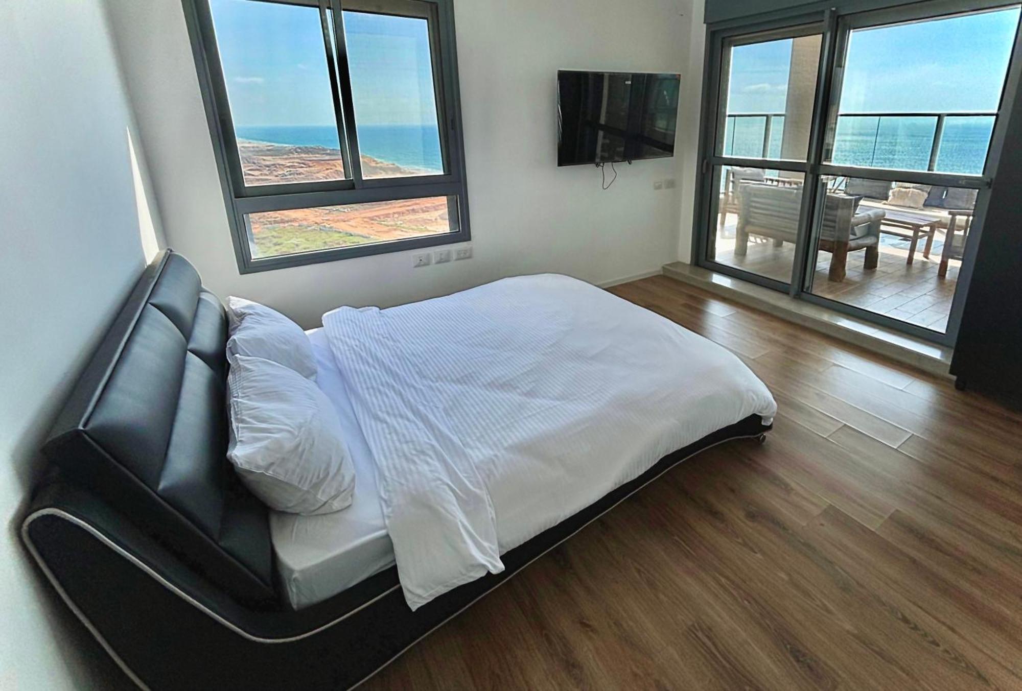 דירת נופש לגון נתניה Apartment Exterior photo